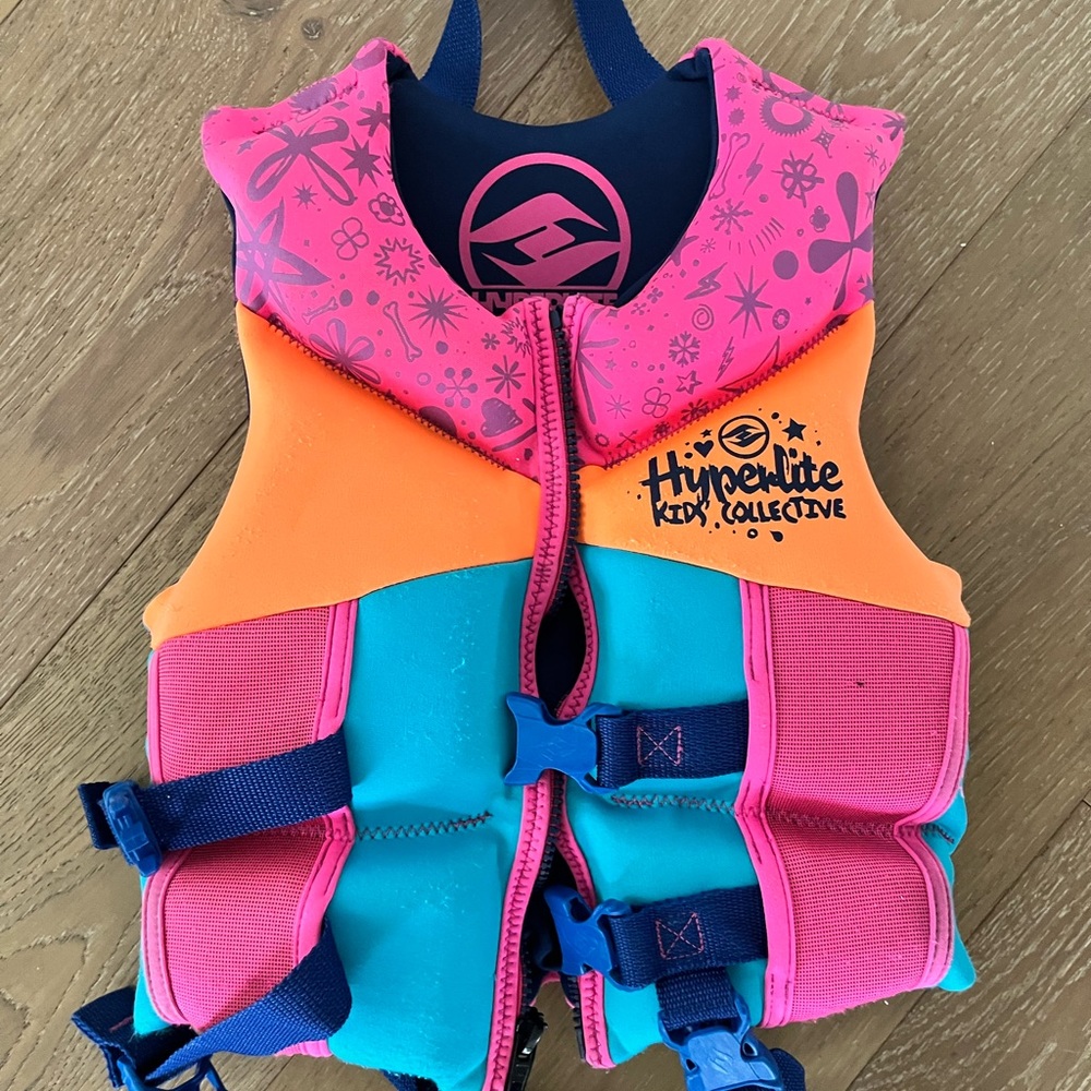 Hyperlite Life Jacket